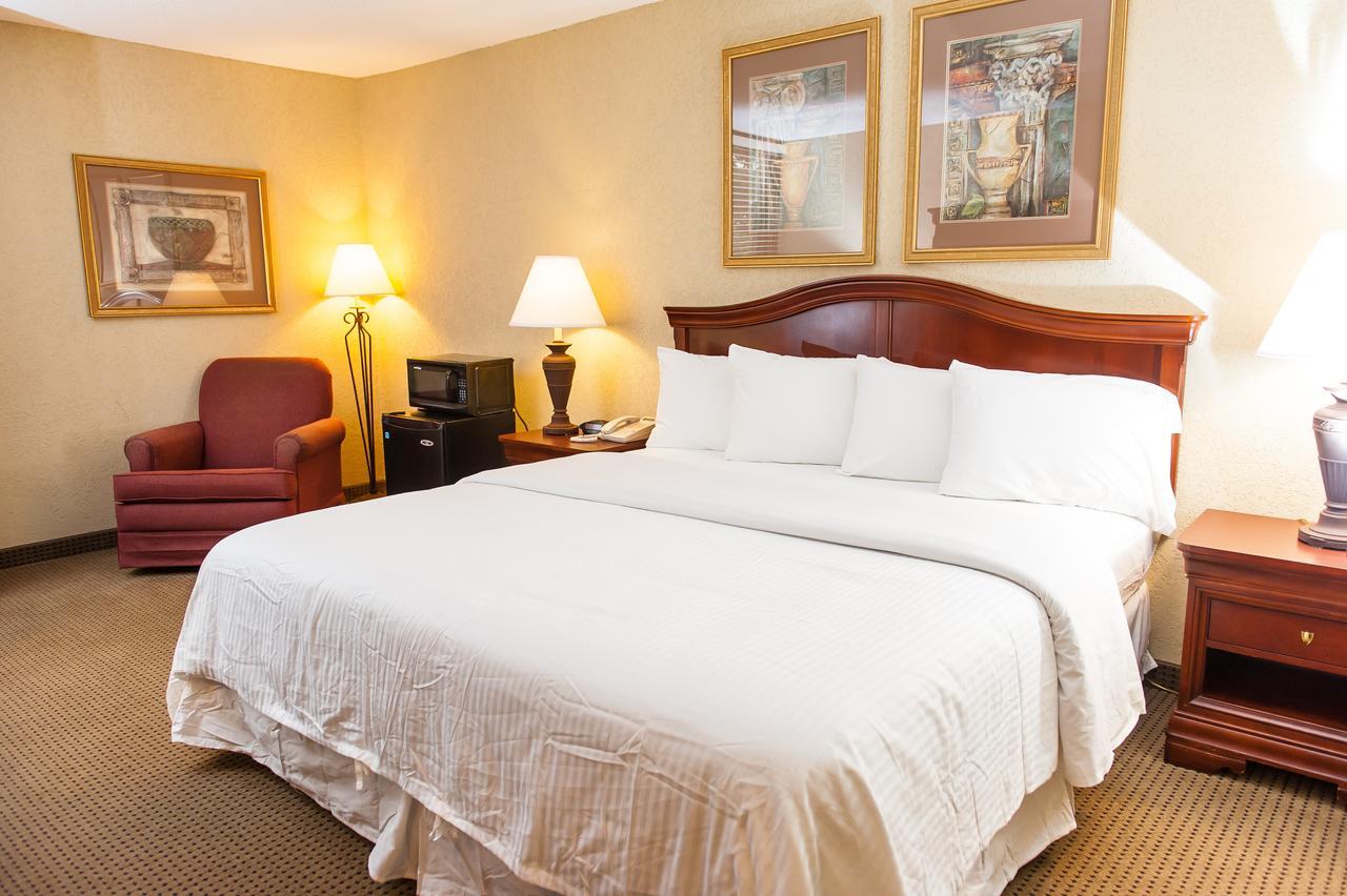 The Inn At Baptist Health Little Rock Eksteriør billede