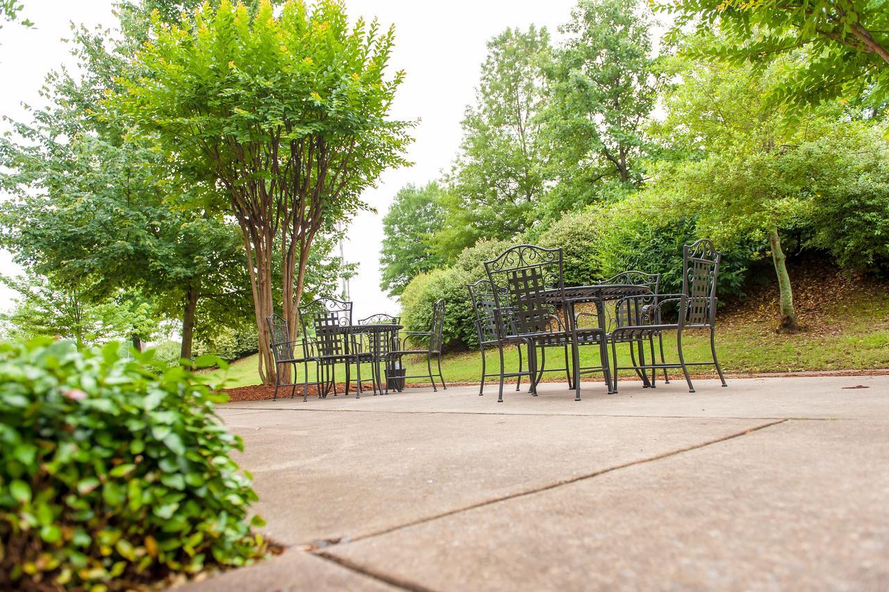 The Inn At Baptist Health Little Rock Eksteriør billede