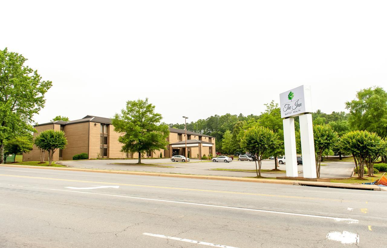 The Inn At Baptist Health Little Rock Eksteriør billede
