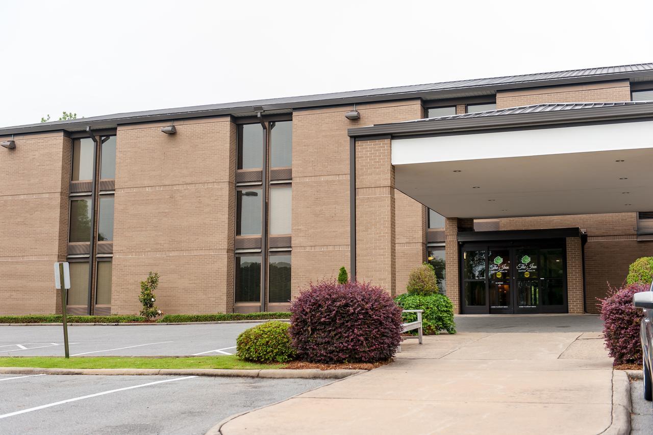 The Inn At Baptist Health Little Rock Eksteriør billede
