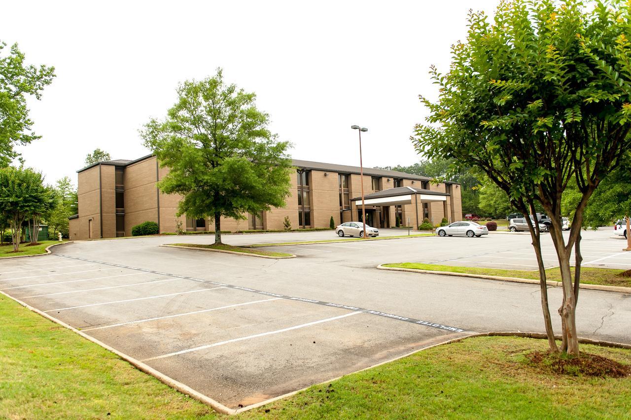 The Inn At Baptist Health Little Rock Eksteriør billede