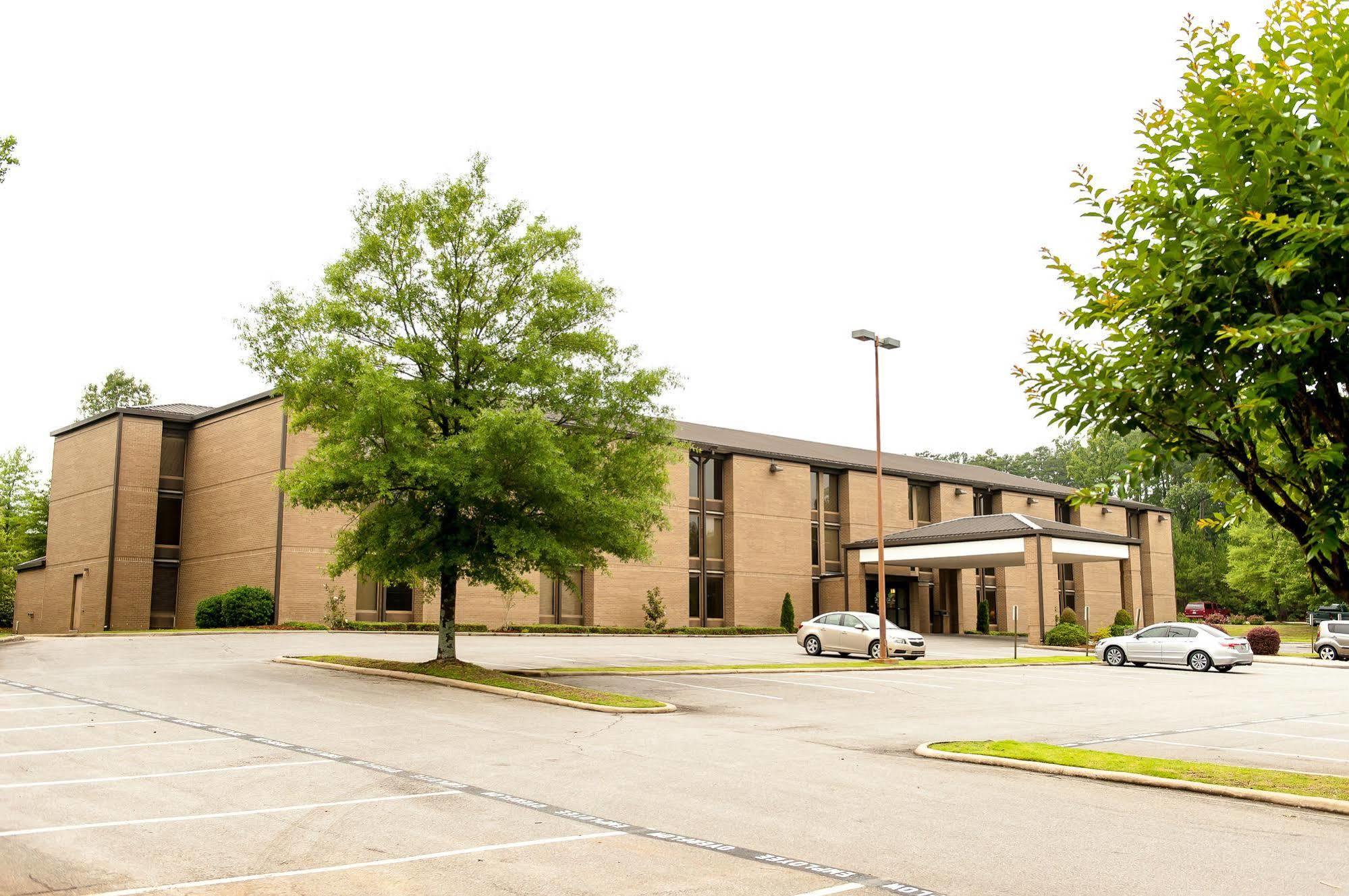 The Inn At Baptist Health Little Rock Eksteriør billede