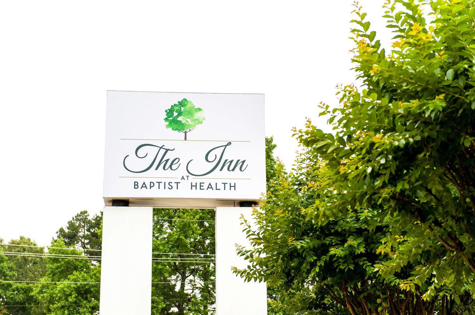 The Inn At Baptist Health Little Rock Eksteriør billede