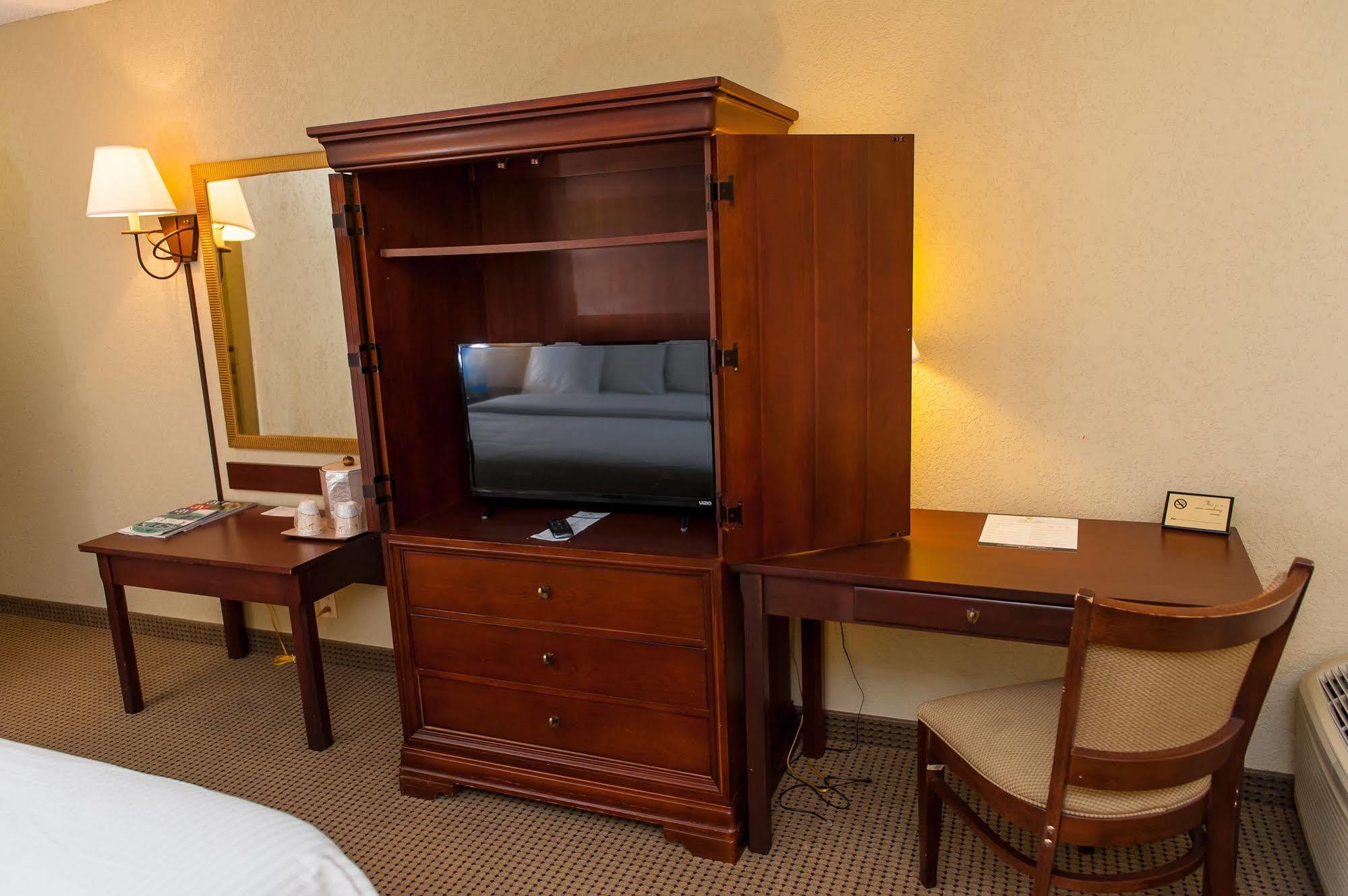 The Inn At Baptist Health Little Rock Eksteriør billede