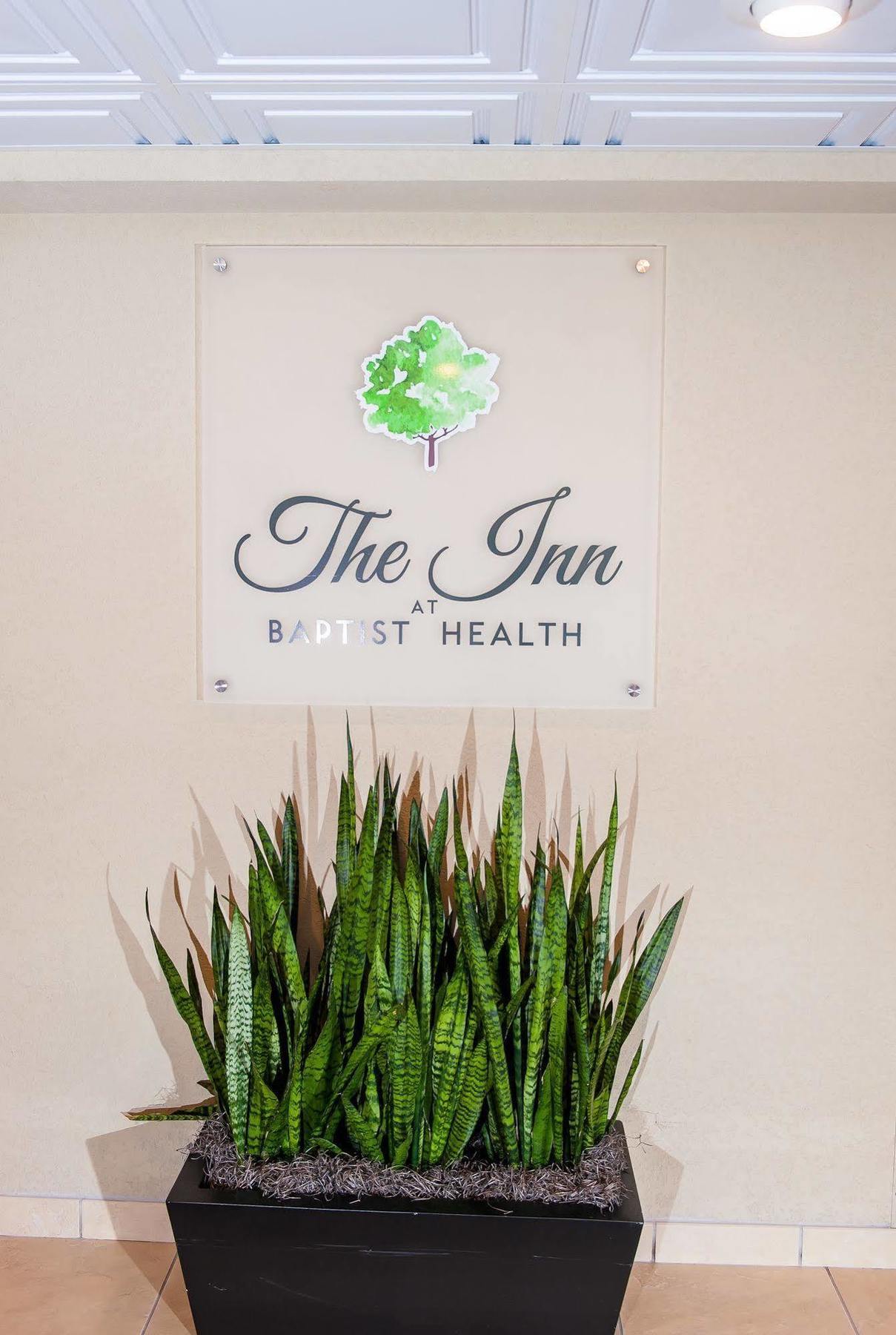 The Inn At Baptist Health Little Rock Eksteriør billede