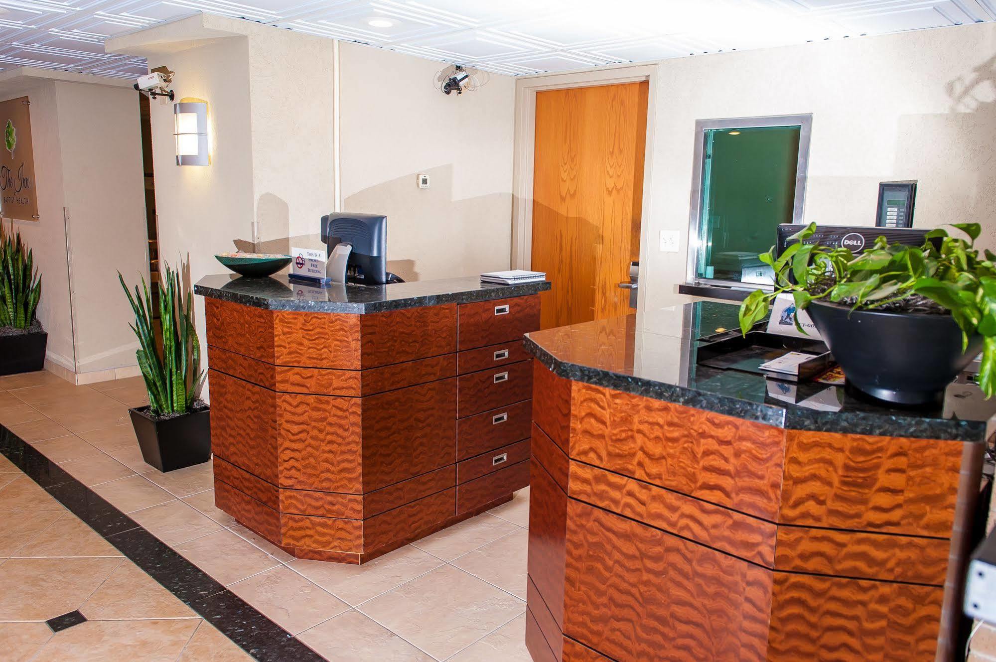 The Inn At Baptist Health Little Rock Eksteriør billede