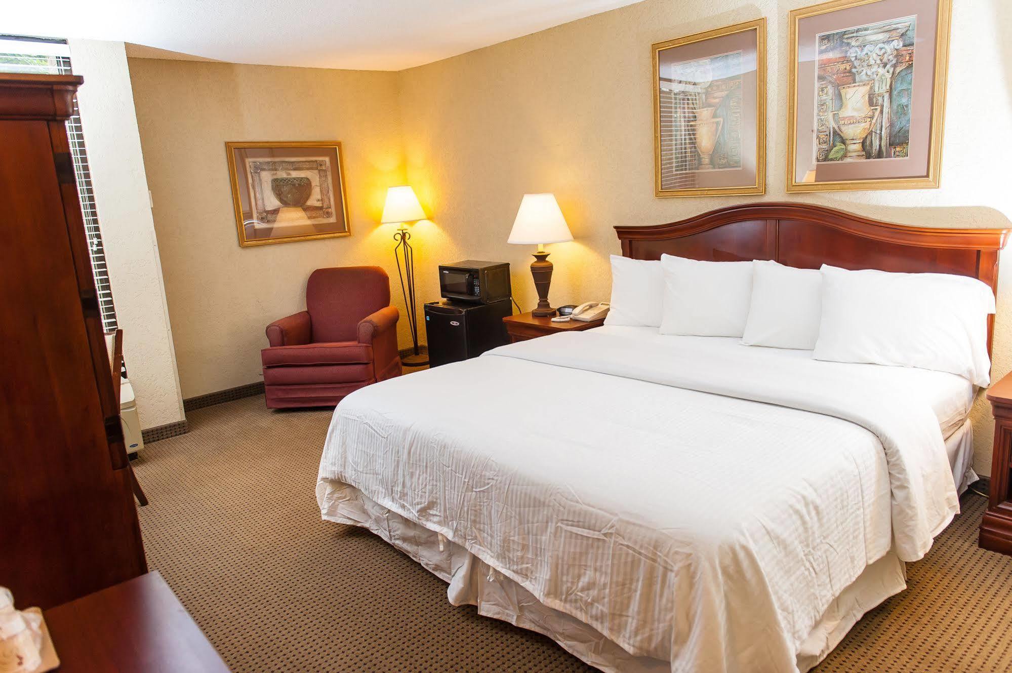 The Inn At Baptist Health Little Rock Eksteriør billede