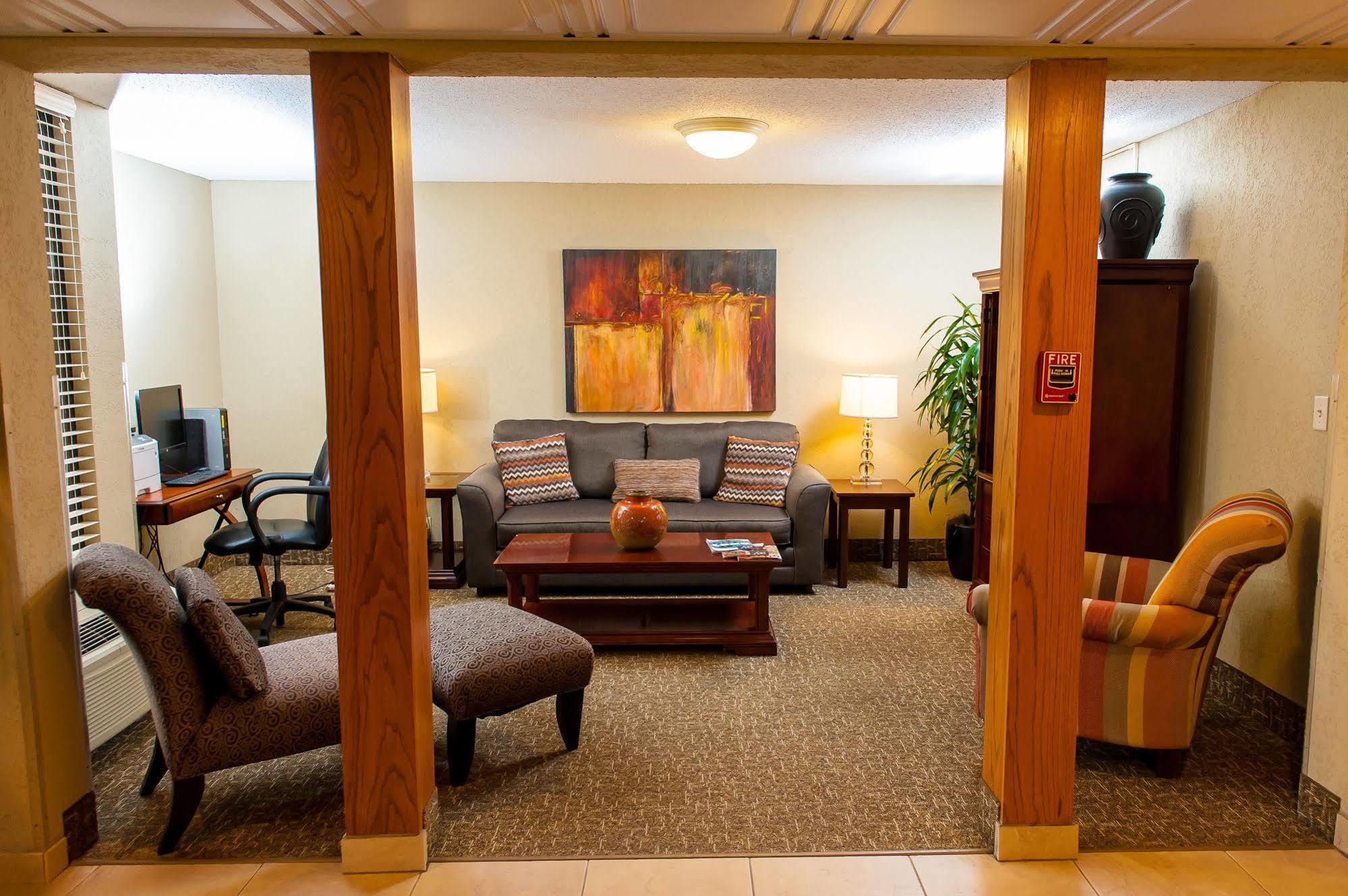 The Inn At Baptist Health Little Rock Eksteriør billede