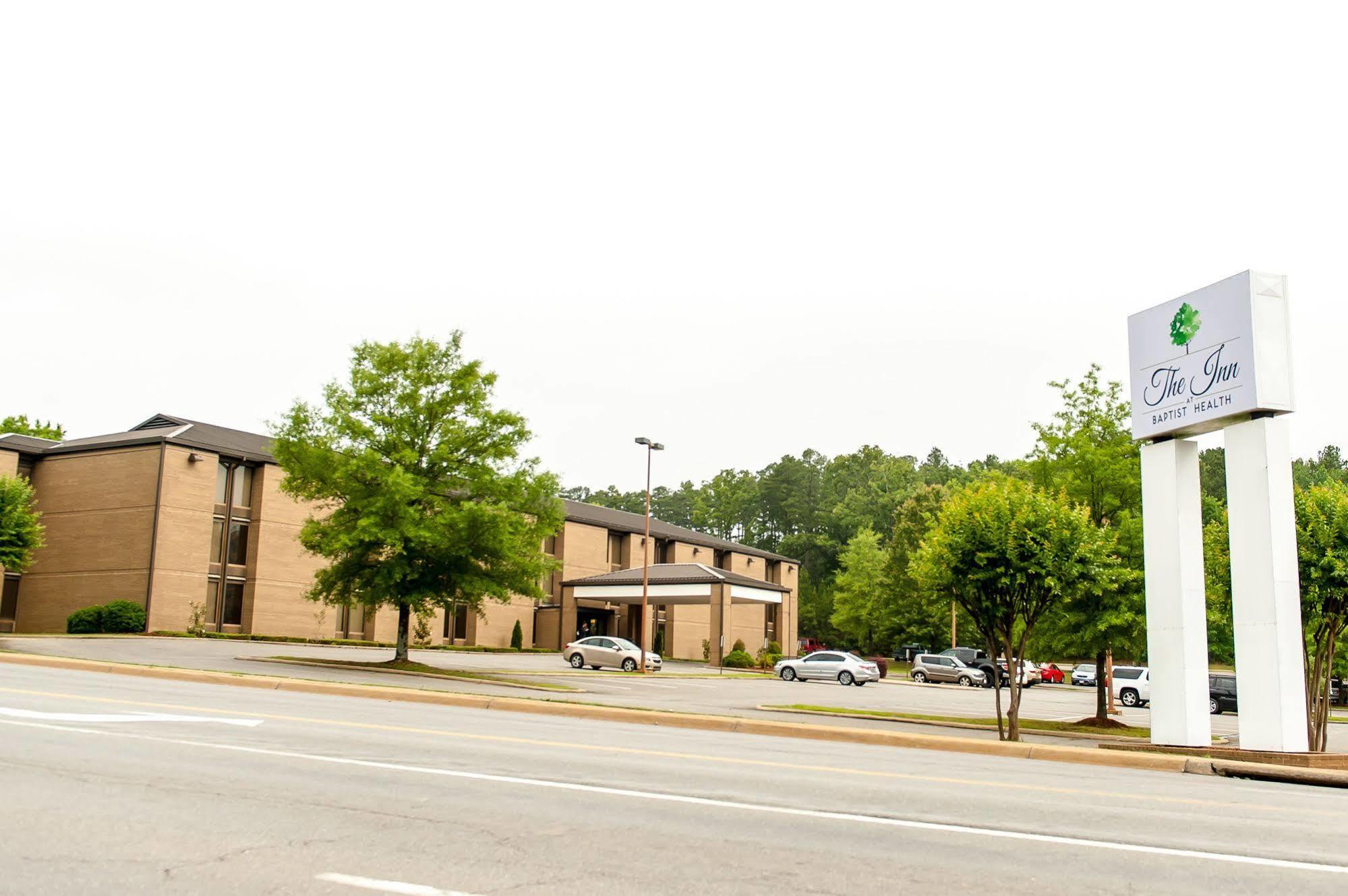 The Inn At Baptist Health Little Rock Eksteriør billede